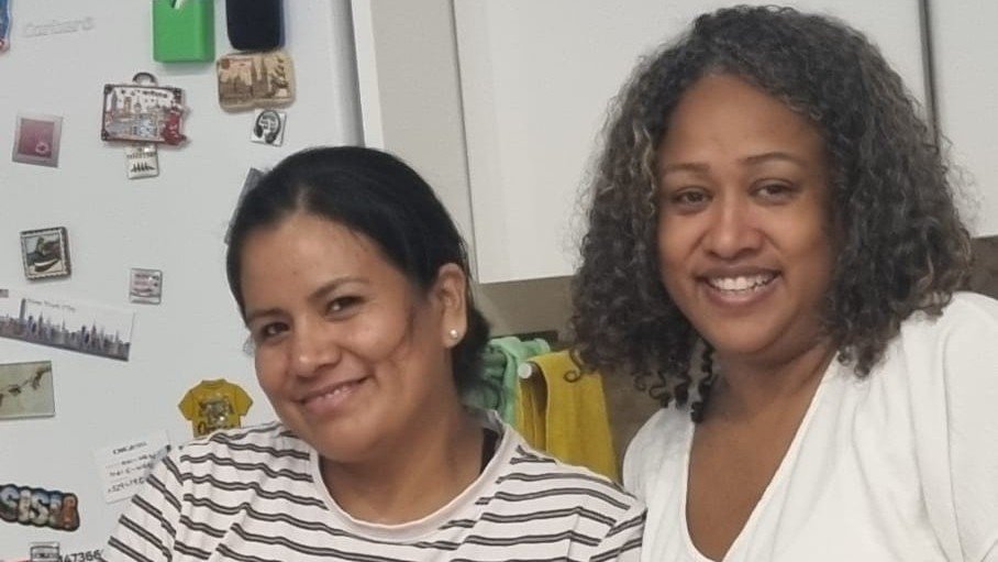 Recorte Anabel y Jenny