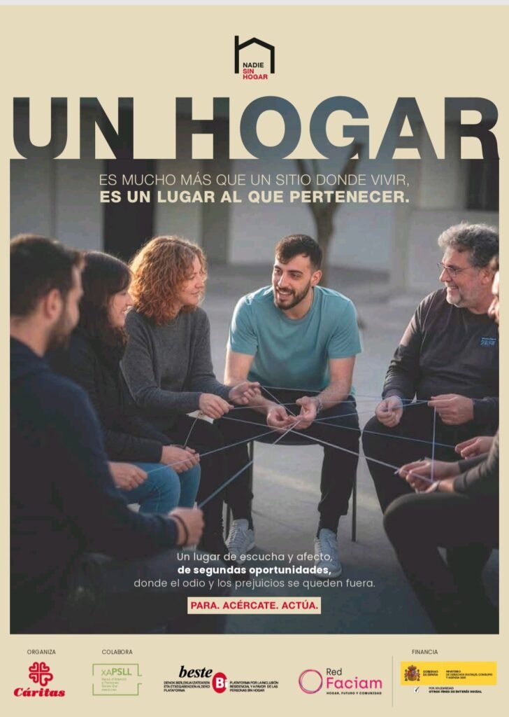 Cartel campaña 2026