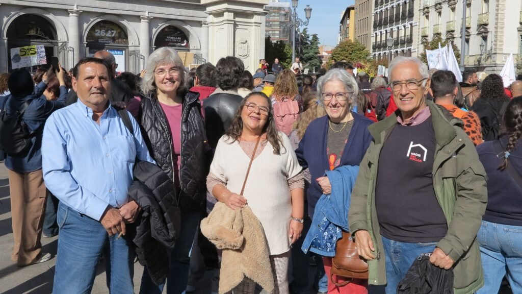 Grupo caravanero