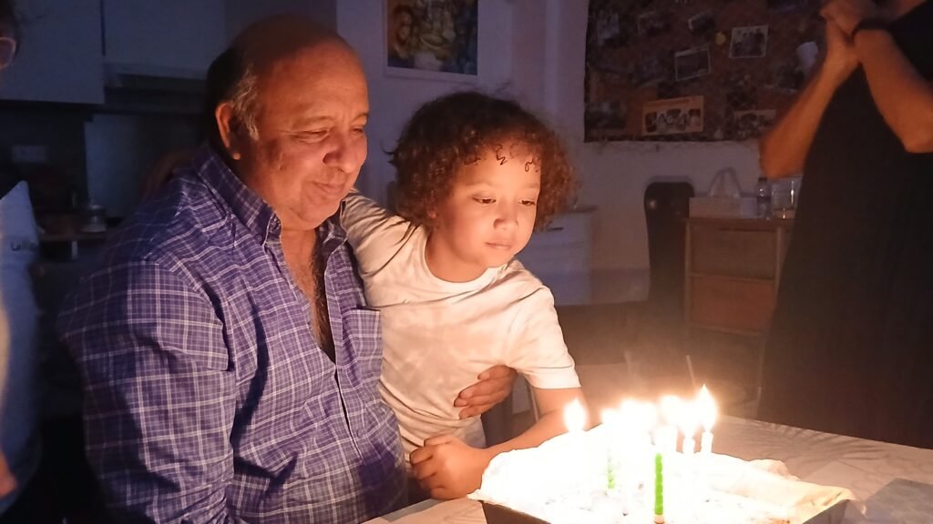 cumple Jorge