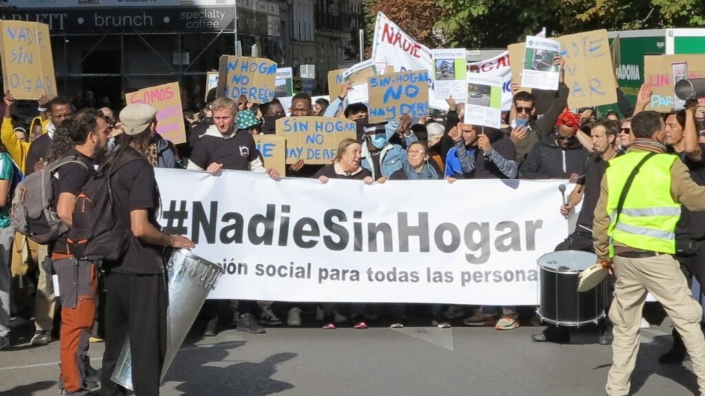 Nadie sin hogar